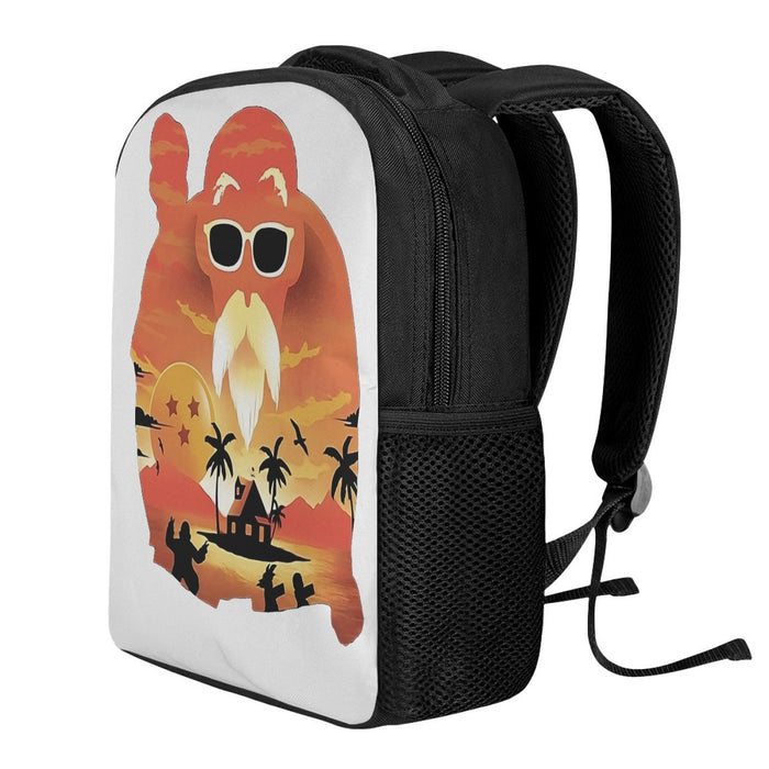 Master Roshi Sunset Backpack