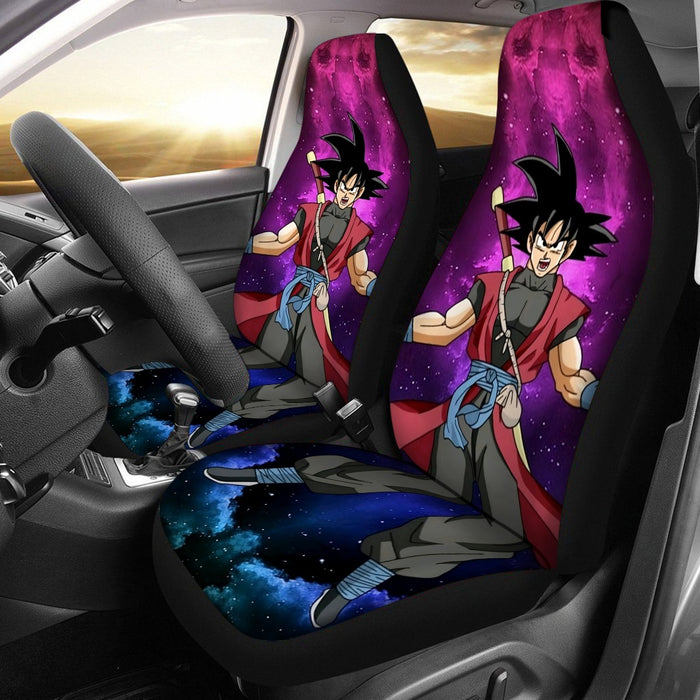 Dragon Ball Super Goku Black Future Saiyan Cool Casual Car Seat Cover