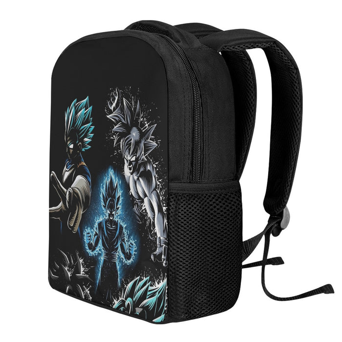 Dragon Ball Z  SSGSS Backpack