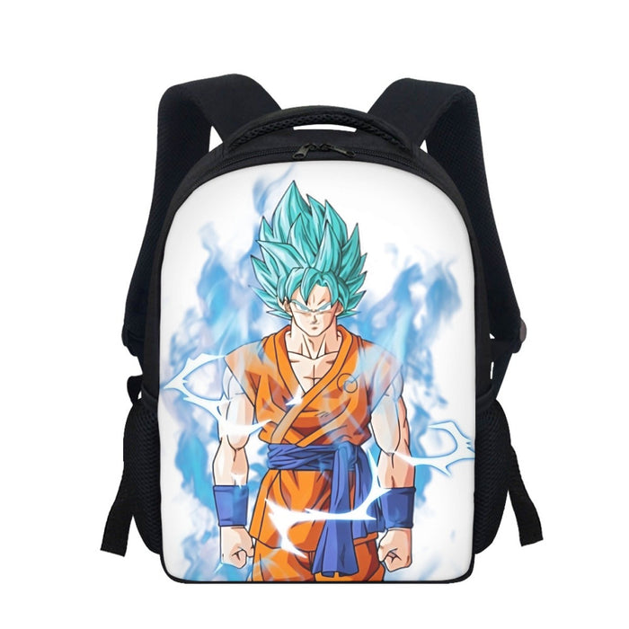 Dragon Ball Super SSGSS Goku Backpack