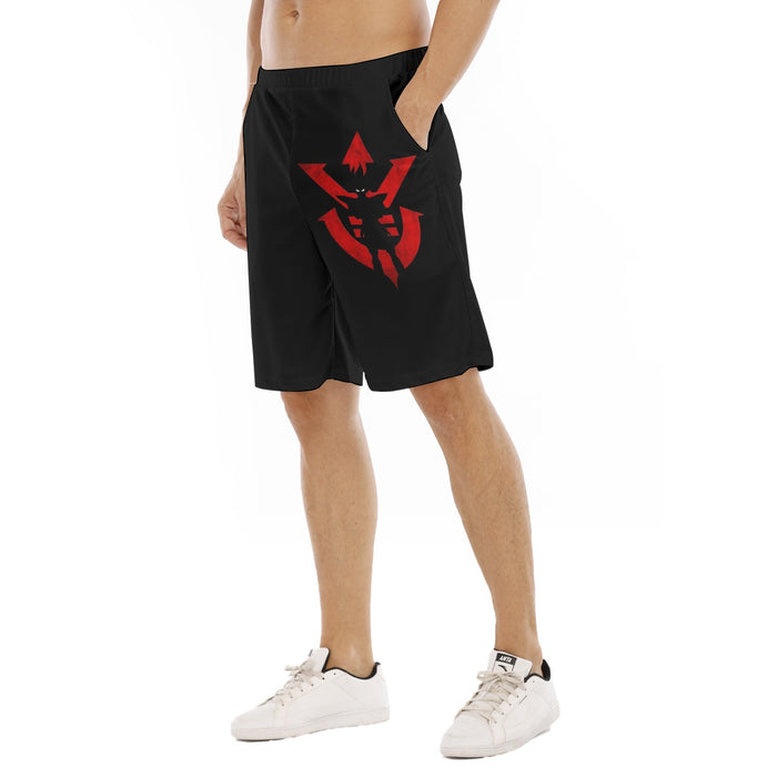 Dragon Ball Z Vegeta Logo Shorts