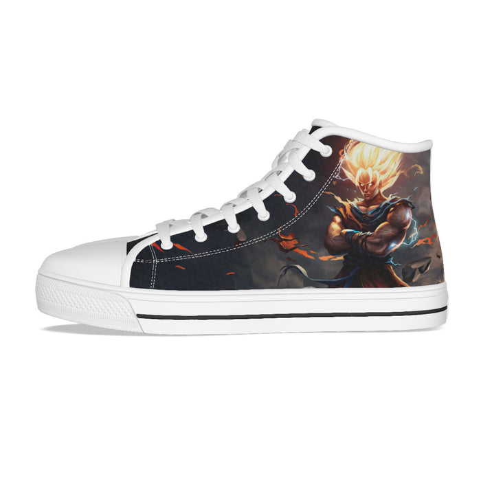 Cool Son Goku Shoes
