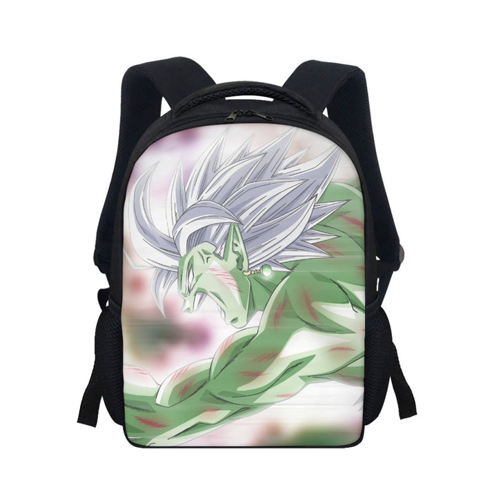 Dragon Ball Fused Zamasu Aggressive Portrait Dope Backpack