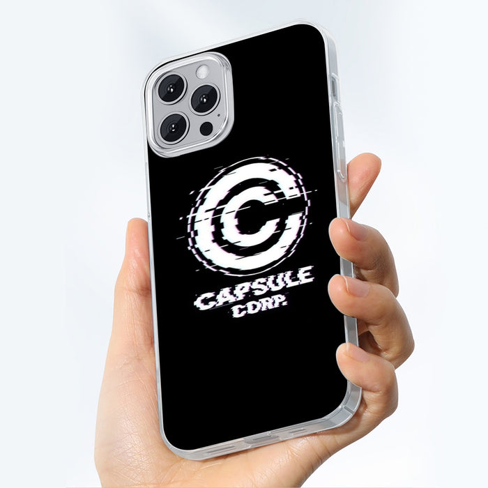 Capsule Coporation Iphone 14 Case