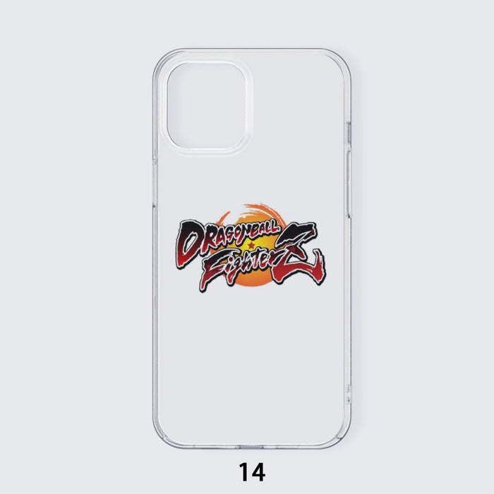 Dragon Ball Fighterz Iphone 14 Case