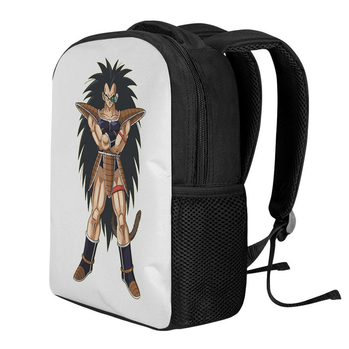 Dragon Ball Z Cool Saiyan Raditz Pride and Proud Backpack