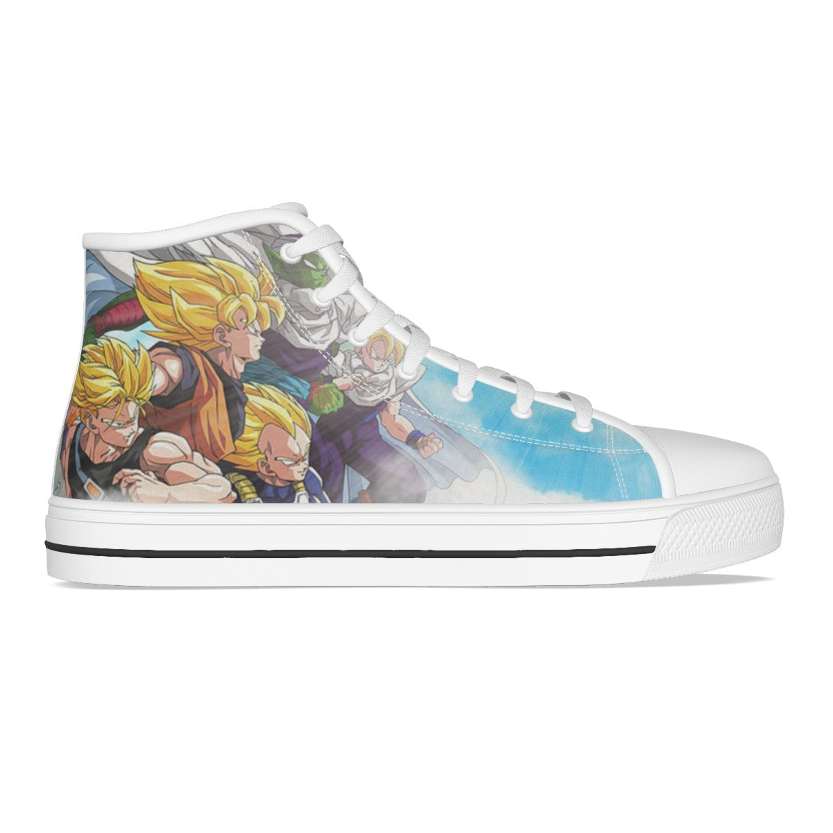 Dragon ball shop super shoes