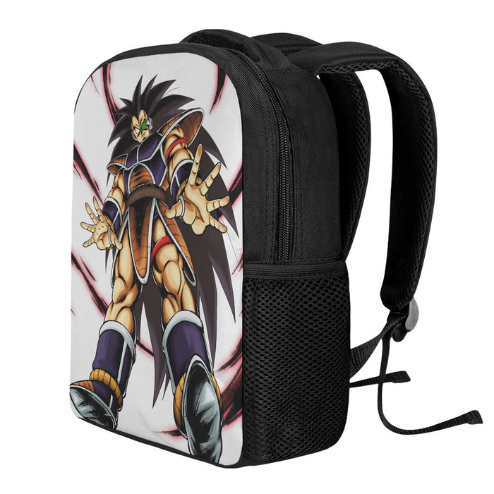 Dragon Ball Z The Well-Known Goku's Brother Raditz Backpack