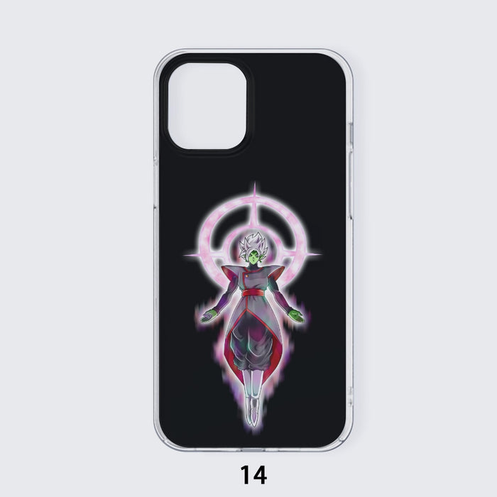 Dragon Ball Super Fused Zamasu Barrier of Light Dope Iphone 14 Case