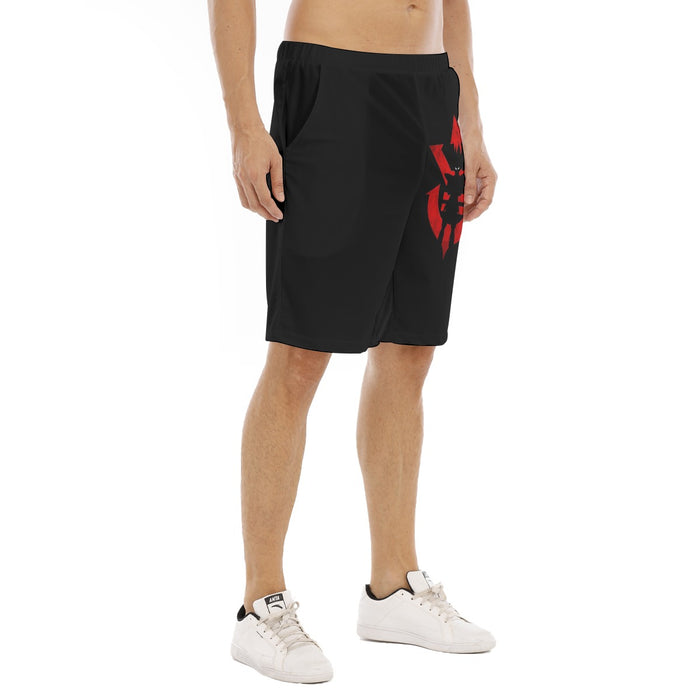 Dragon Ball Z Vegeta Logo Shorts