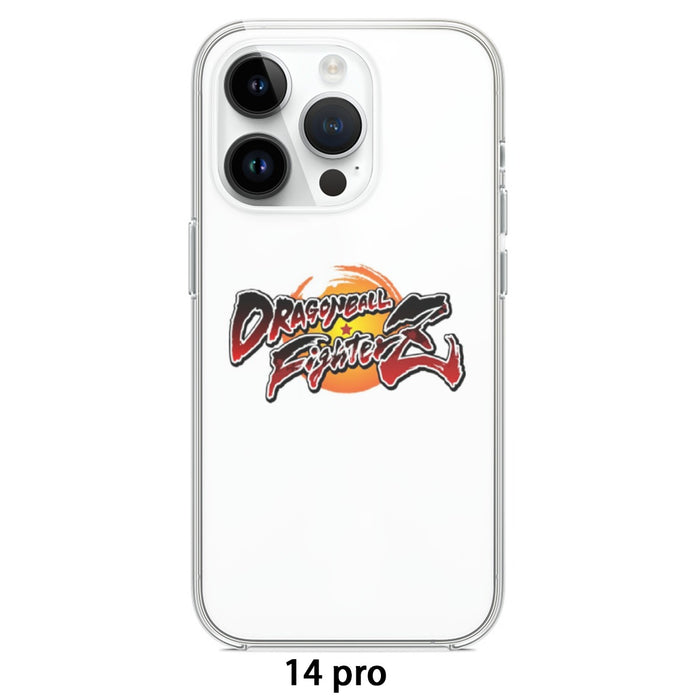 Dragon Ball Fighterz Iphone 14 Case