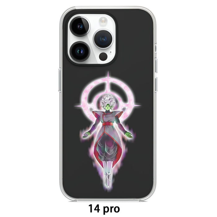 Dragon Ball Super Fused Zamasu Barrier of Light Dope Iphone 14 Case