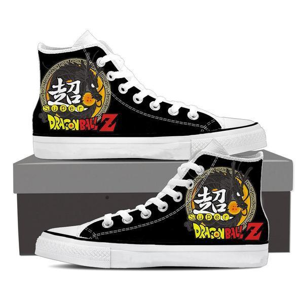 Dragon ball z shoes shenron sales
