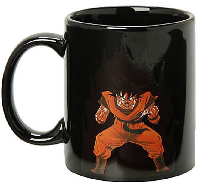 Dragon Ball Z Mugs