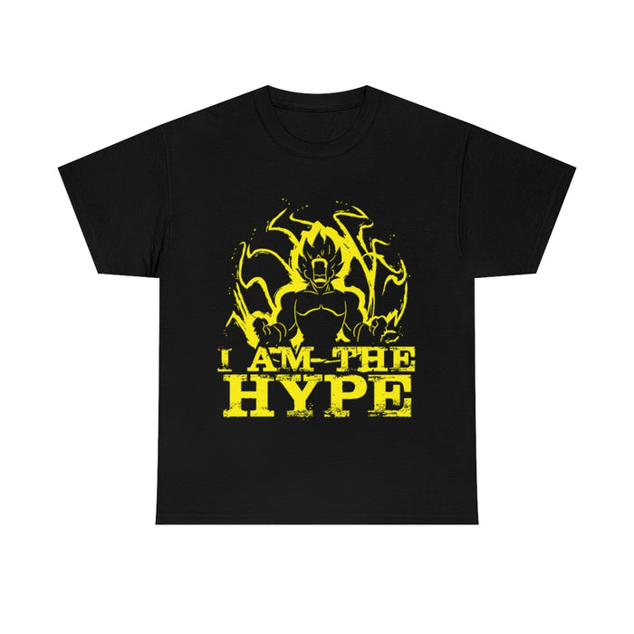 Vegeta I Am The Hype Shirt