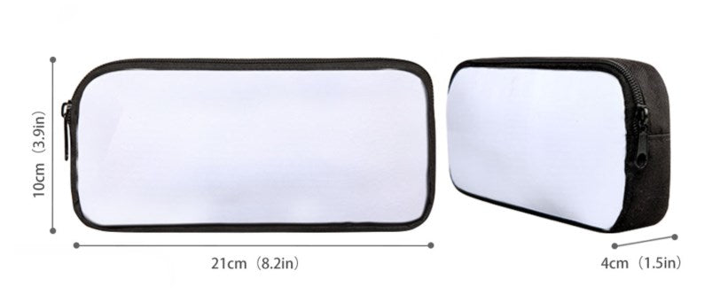 Capsule Coporation Pencil Bag