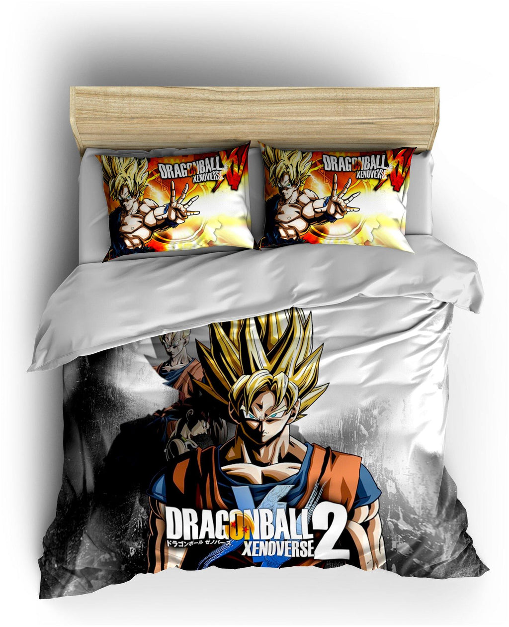 Dragon Ball Z Bed Sets | DBZ Store