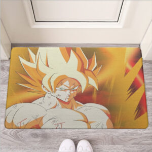 Son Goku Super Saiyan Dragon Ball Z Mat