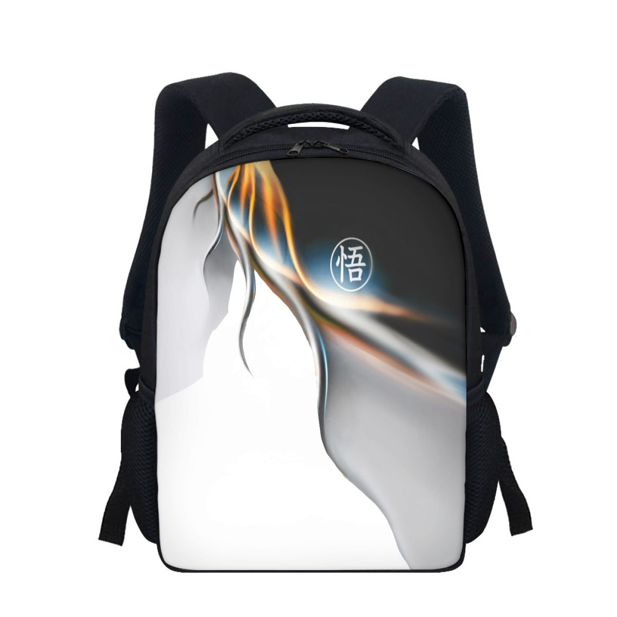 Tattooed Goku Ultra Instinct Backpack