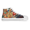 Dragon Ball Z Goku SSJ2 Majin Vegeta Shoes - Image 2