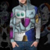 DragonBall Xenoverse 2 Mecha Frieza Form Pullover Hoodie
